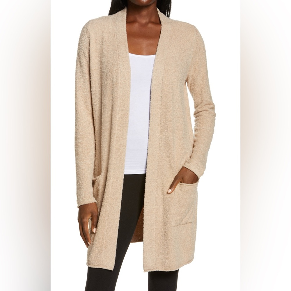 Barefoot Dreams Cozychic Lite Long Cardigan